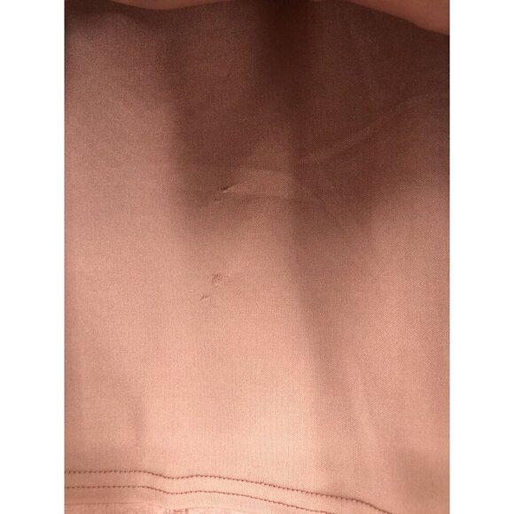 Alter'd State Womens Corduroy Scalloped Hem Mini Skirt S Pink Coquette Soft Girl - Picture 7 of 10